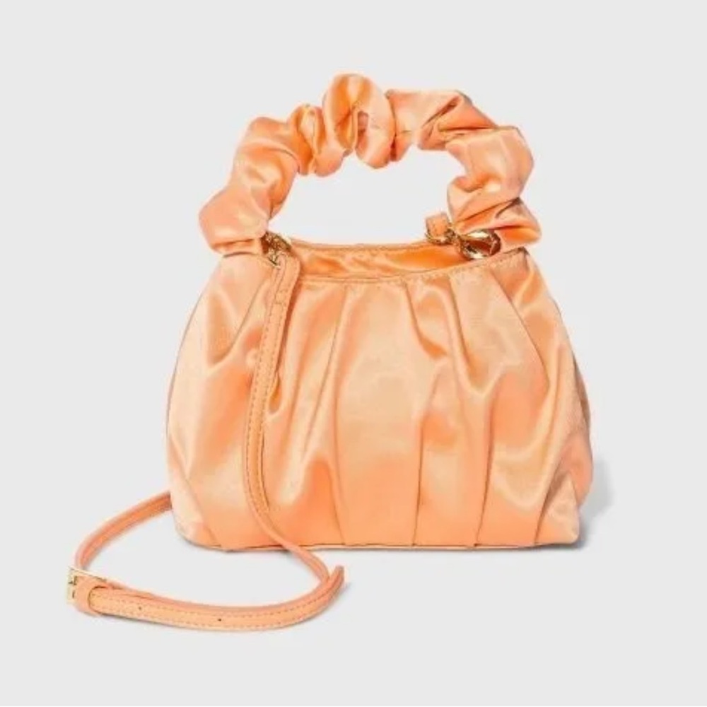 NWT Wild Fable Ruched Mini Crossbody Bag